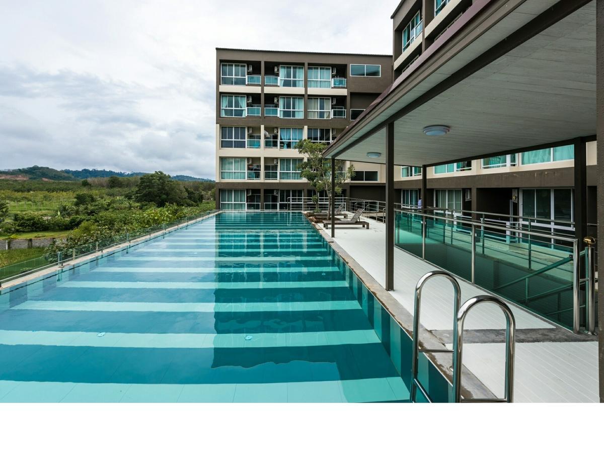 Jj Condotel Airport Phuket Mai Khao ภายนอก รูปภาพ