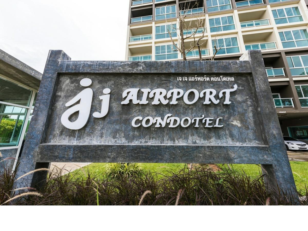 Jj Condotel Airport Phuket Mai Khao ภายนอก รูปภาพ