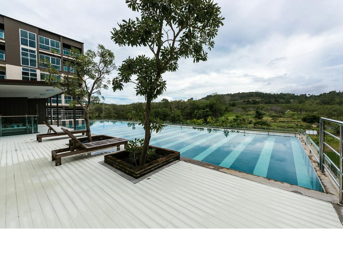 Jj Condotel Airport Phuket Mai Khao ภายนอก รูปภาพ