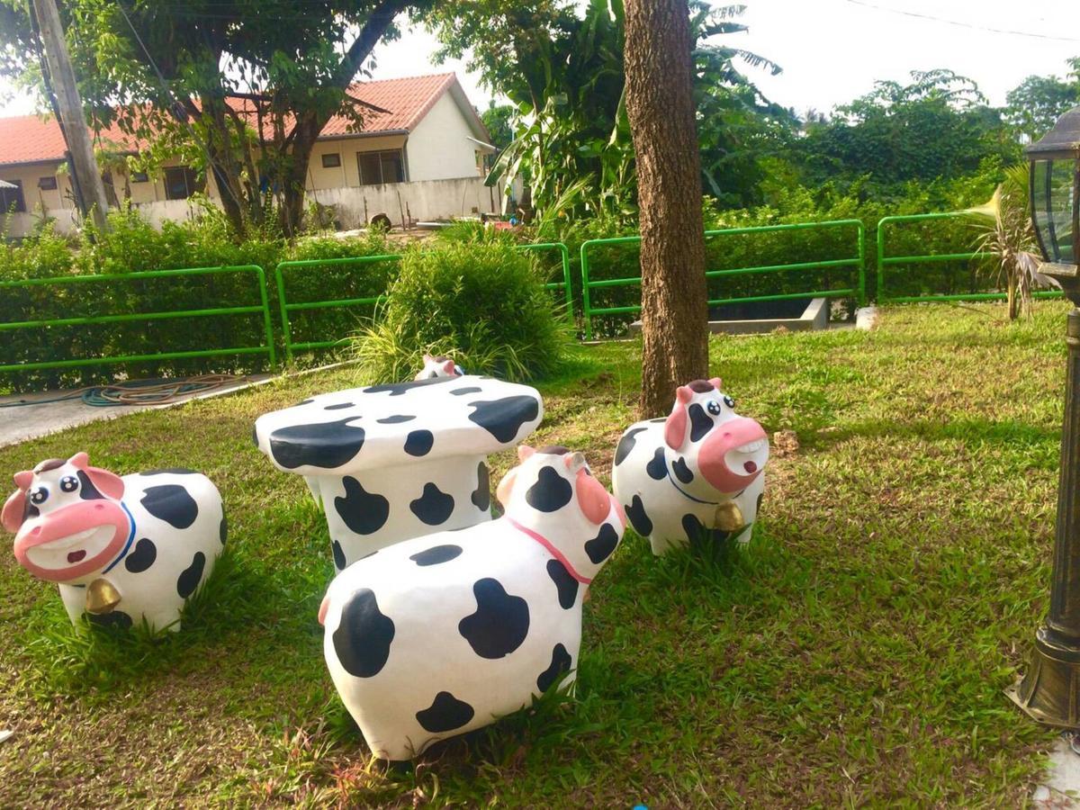 Jj Condotel Airport Phuket Mai Khao ภายนอก รูปภาพ