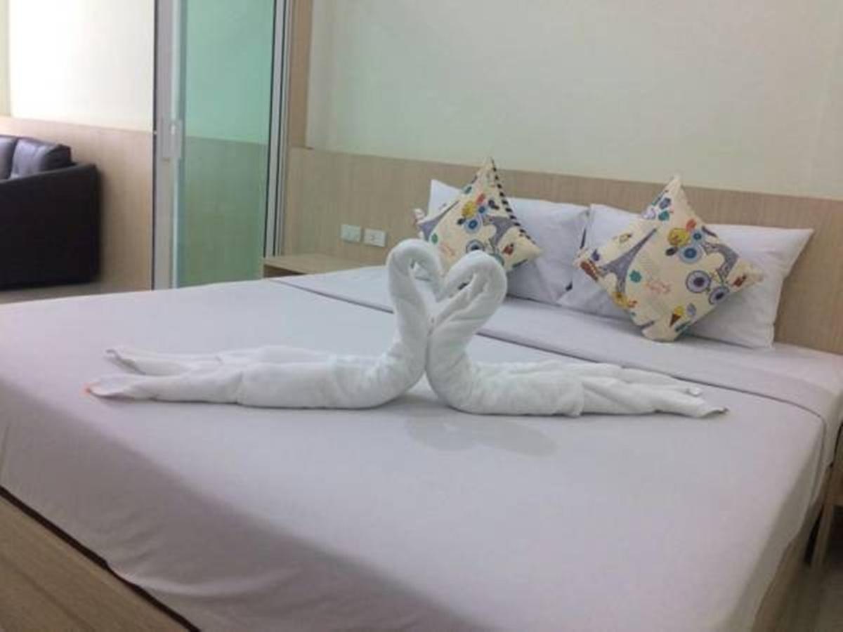 Jj Condotel Airport Phuket Mai Khao ห้อง รูปภาพ