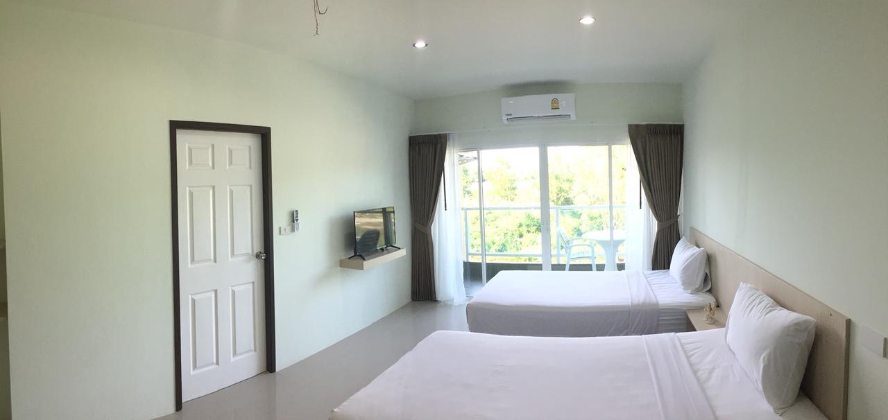 Jj Condotel Airport Phuket Mai Khao ภายนอก รูปภาพ